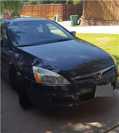 2007 Honda Accord